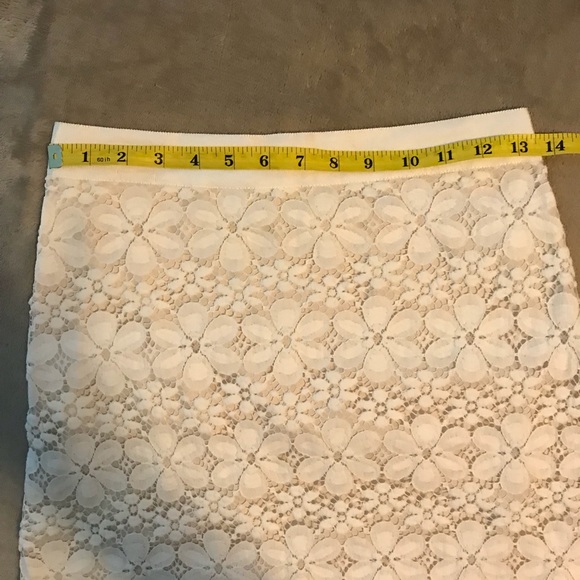 LOFT daisy petite skirt - Picture 4 of 5